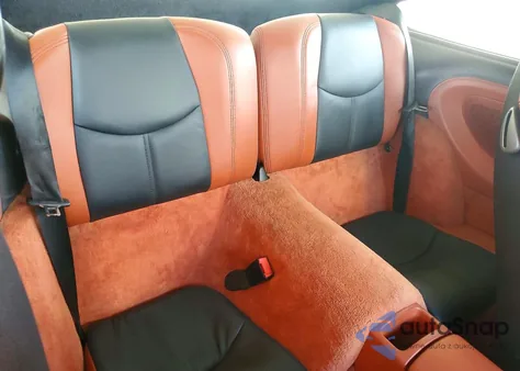 2009 Porsche 911 Carrera S z USA, uszkodzony, nr VIN WP0AB29909S720637